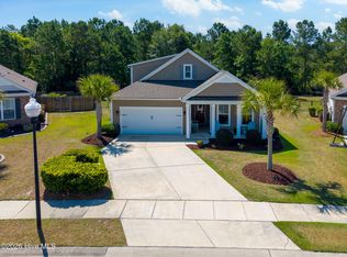 1827 Bards Drive SE, Bolivia, NC 28422