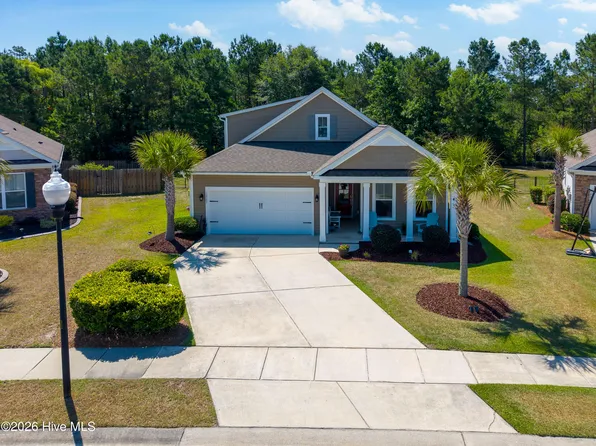 1827 Bards Drive SE, Bolivia, NC 28422