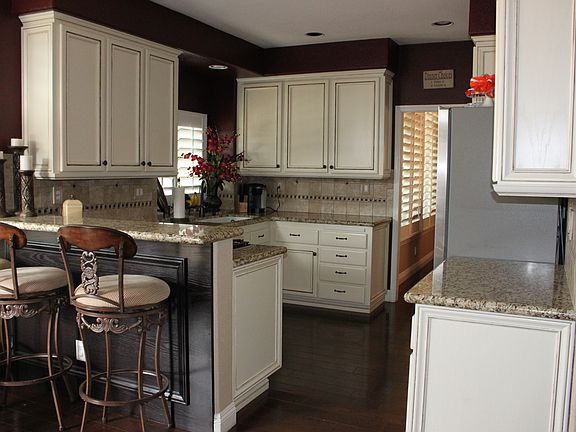 Remodeled Kitchen 