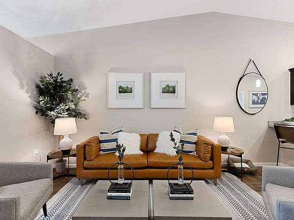 Beautiful Open Layouts Full of Natural Light