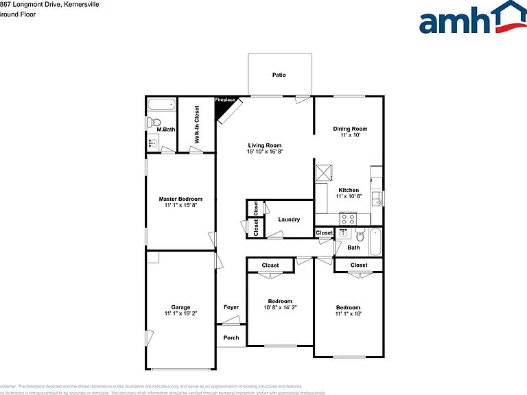 1867 Longmont Dr — Photo 2