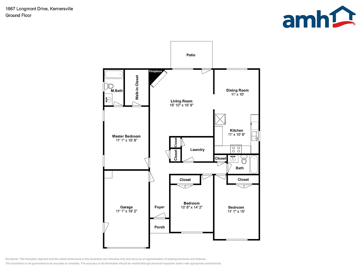 Building Photo - 1867 Longmont Dr