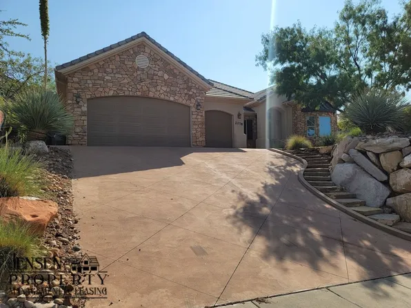 2078 N Gunsight Dr, St George, UT 84770