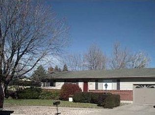 3206 Westwood Blvd, Colorado Springs, CO 80918