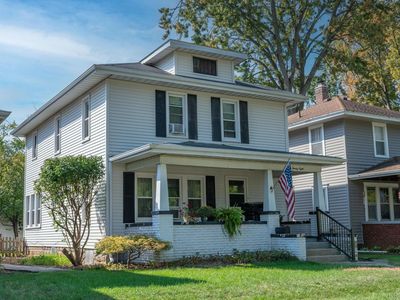 328 Parkovash Ave, South Bend, IN, 46617