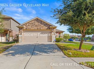 19824 Grover Cleveland Way, Manor, TX 78653