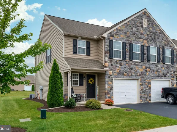 232 S Village Cir #U-0196, Palmyra, PA 17078
