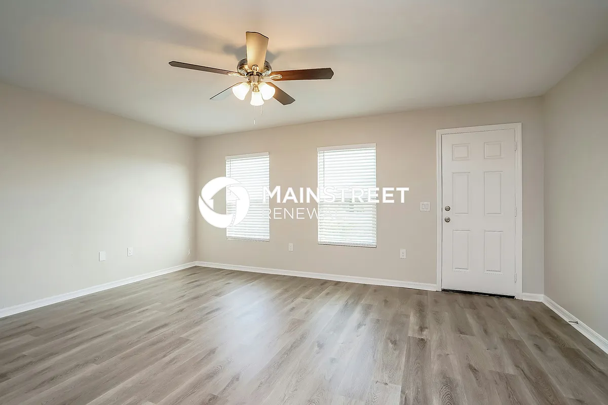 Living Room - 2043 NW 1st St