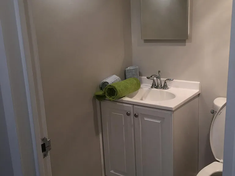 New Bathroom