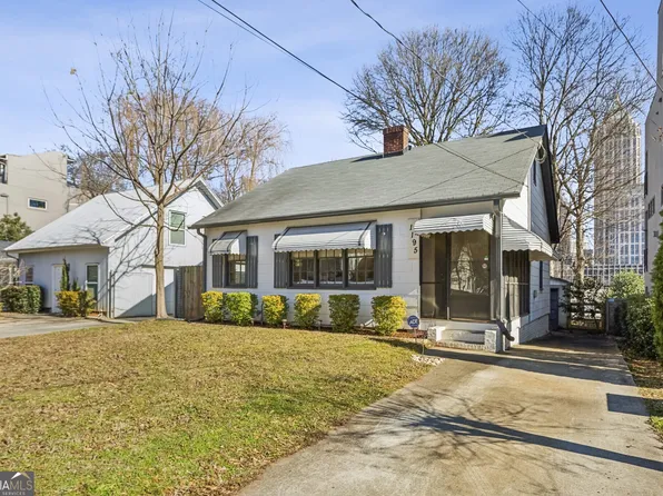 1195 Barnes St NW, Atlanta, GA 30318