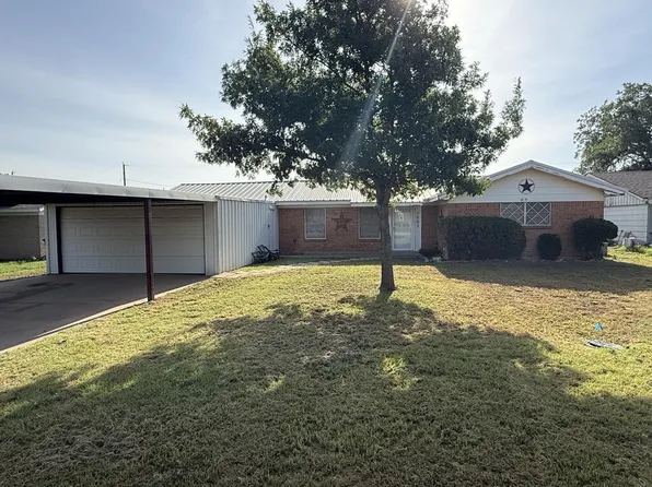 1003 Oak St, Roscoe, TX 79545