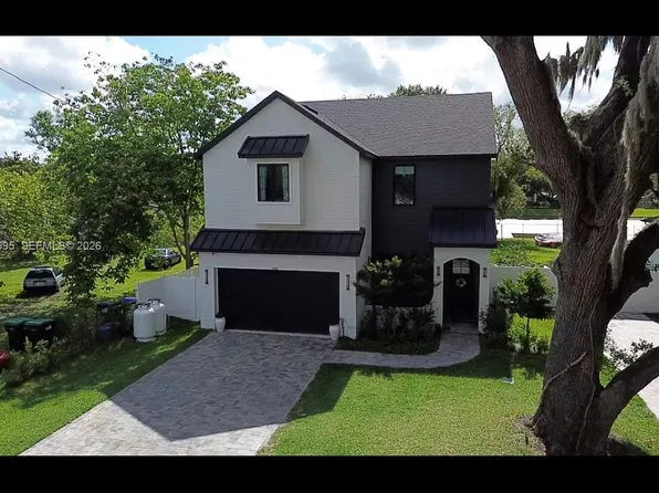 1605 Jessamine Ave, Orlando, FL 32806
