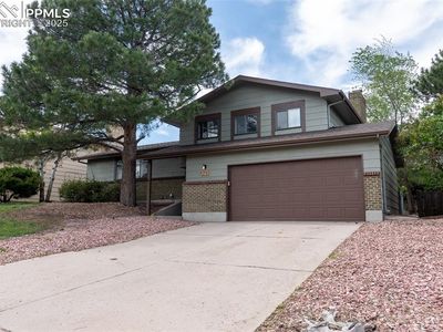 5233 Smokehouse Ln, Colorado Springs, CO, 80917