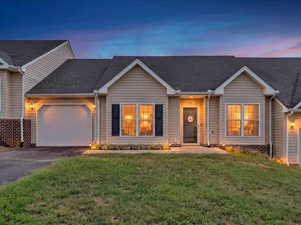 6807 Village Green Dr, Roanoke, VA 24019