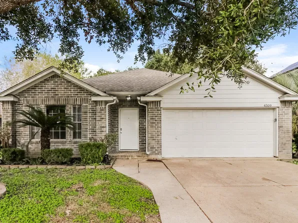 4509 Fox Run St, Pearland, TX 77584