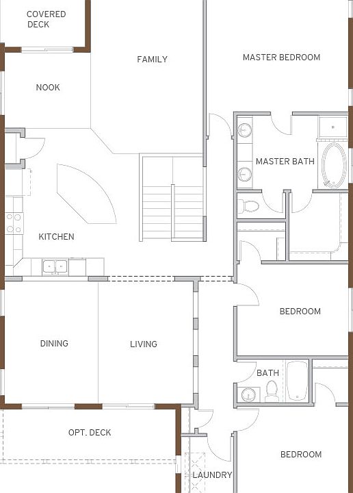 2nd image of 615 77th Dr SE Lot 16