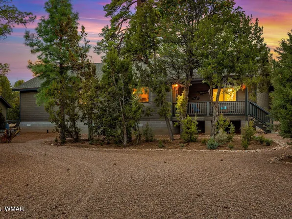 3097 Aspen Rd, Overgaard, AZ 85933
