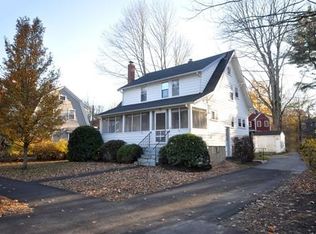 38 Reed St, Lexington, MA 02421