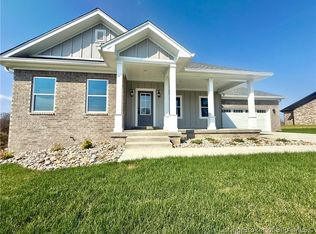 7531 E Brownstown Rd, Henryville, IN 47126