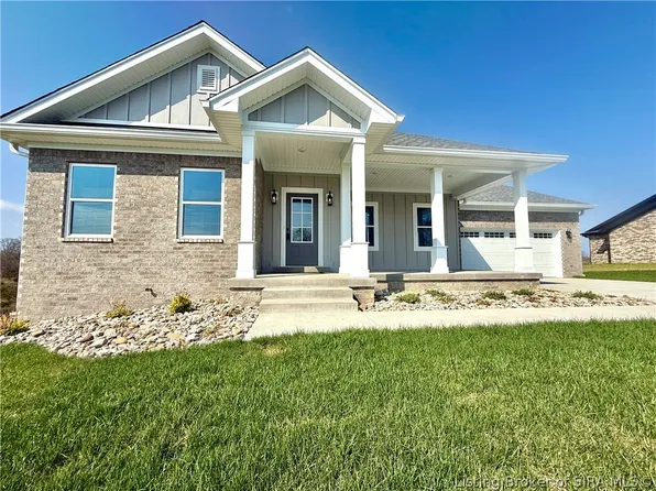 7531 E Brownstown Road, Henryville, IN 47126