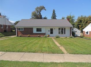 106 Monahan St, Aliquippa, PA 15001