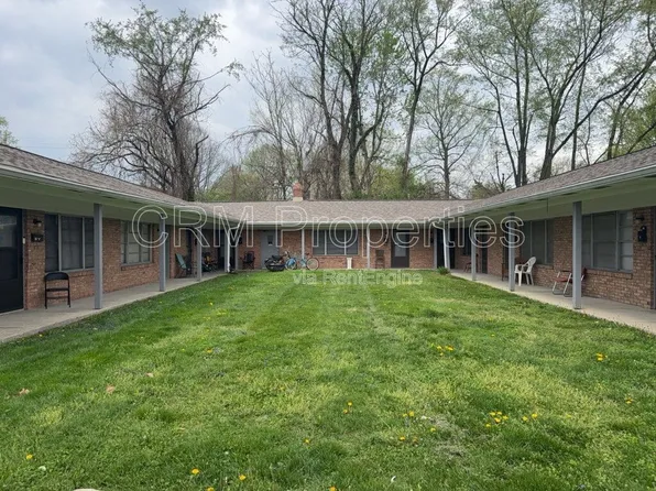 6124 Hillside Ave #5, Indianapolis, IN 46220