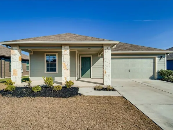 137 San Bernard Trl, Hutto, TX 78634