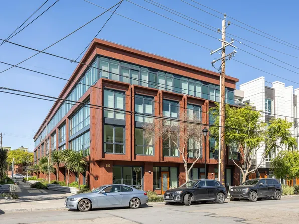 950 Tennessee St #111, San Francisco, CA 94107