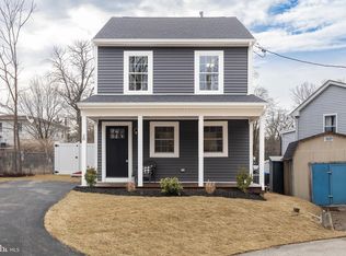 28 Church St, Vincentown, NJ 08088