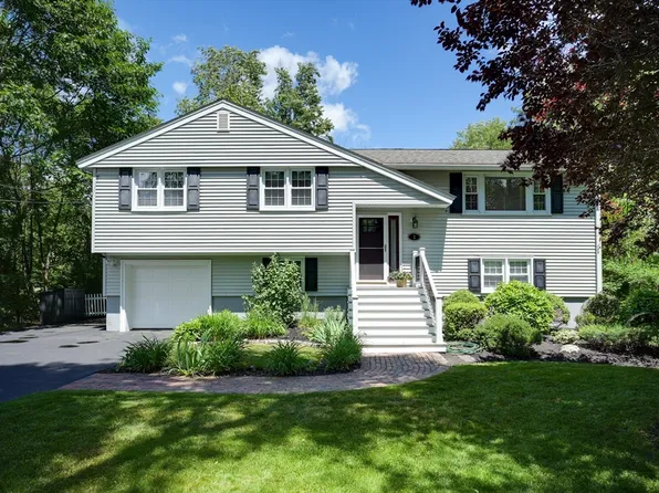 2 Maud Graham Cir, Burlington, MA 01803