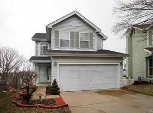 2321 Hunters Crest Dr, Glencoe, MO