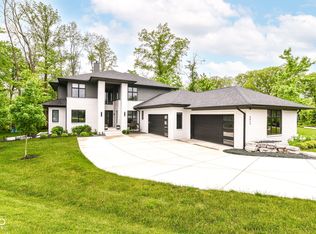 3973 Club Ridge Ests, Zionsville, IN 46077