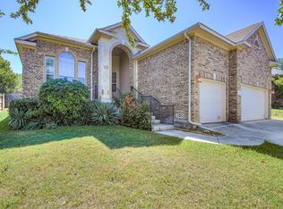 819 Mesa Loop, San Antonio, TX 78258