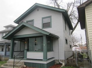 1406 Oneida St, Fort Wayne, IN 46805