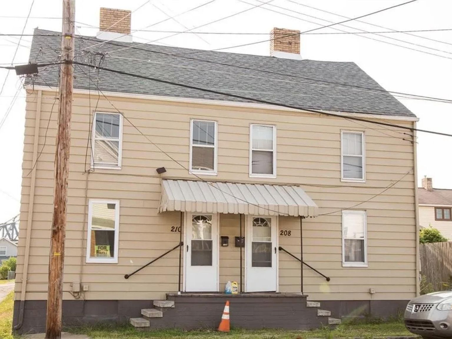 208 8th St 2, Monaca, PA 15061 Zillow