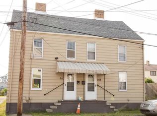 208 8th St #2, Monaca, PA 15061