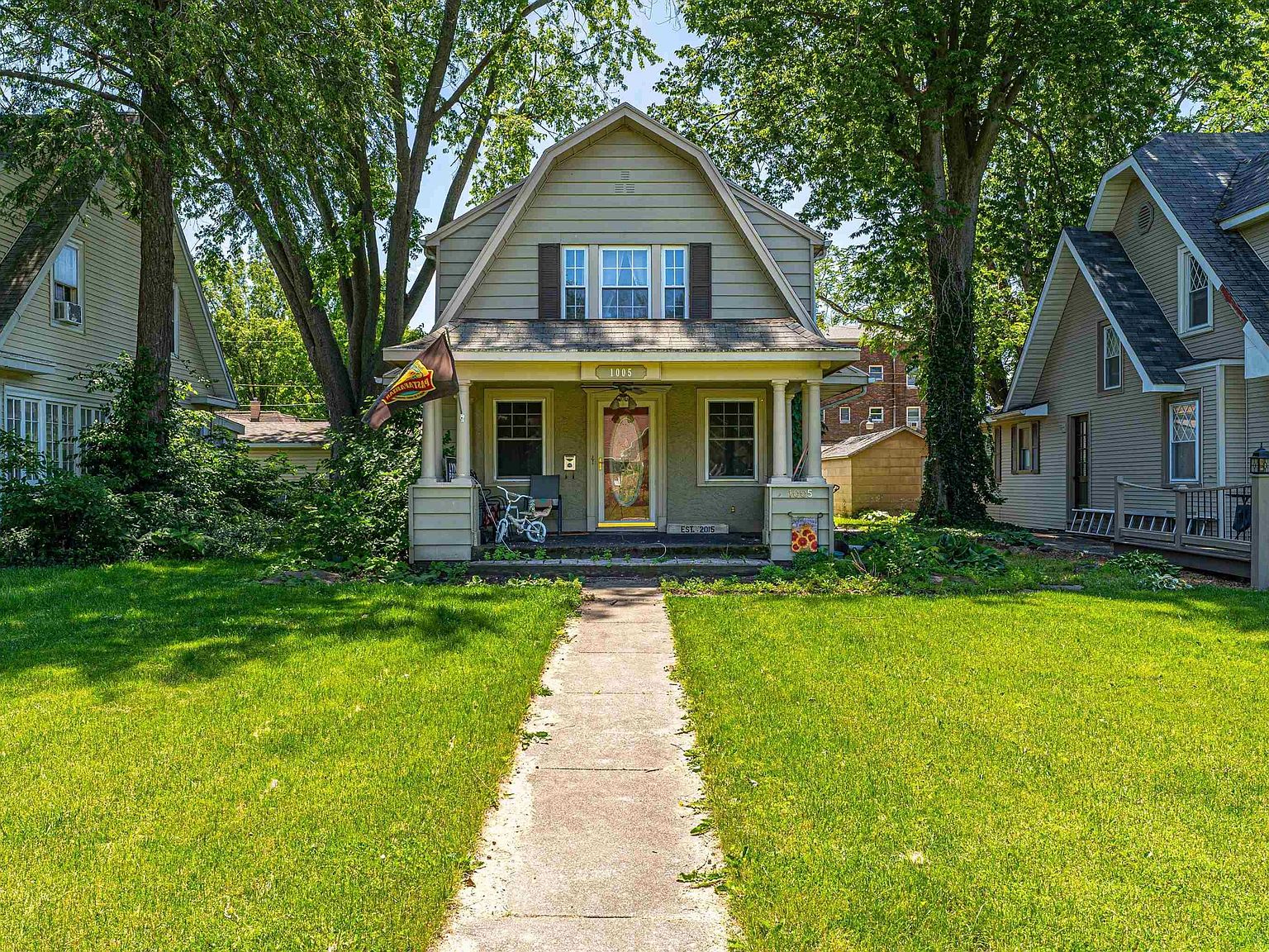 1005 Tremont St, Lincoln, IL 62656 Zillow