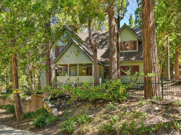 157 Bret Harte Rd, Lake Arrowhead, CA 92352
