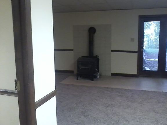 Downstairs Den