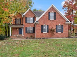 4311 Sunrise Vail, Sellersburg, IN 47172