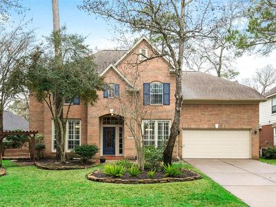 143 S Goldenvine Cir, Spring, TX, 77382