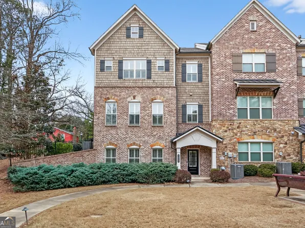 1654 Hammock Dr, Smyrna, GA 30080