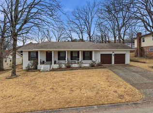 3904 Bunker Hill Dr, North Little Rock, AR 72116