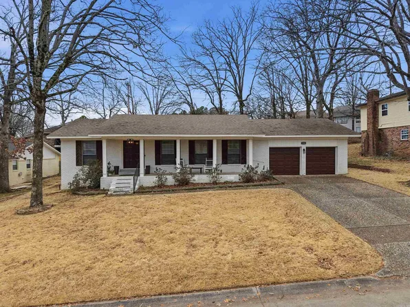 3904 Bunker Hill Dr, North Little Rock, AR 72116