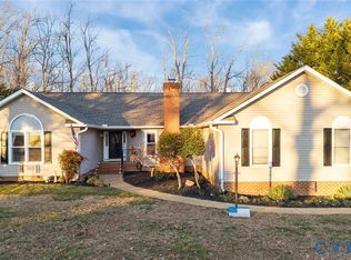 518 Rebel Ridge Rd, South Chesterfield, VA 23834