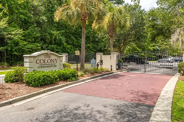 Secure Gated Entry