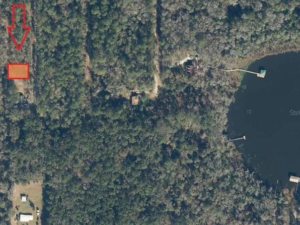 131 ORANGE DRIVE LOT 3, FLORAHOME, FL 32140