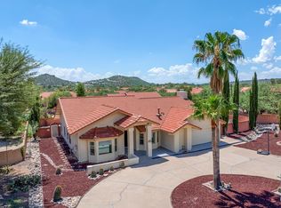 5371 N Buckhorn Dr, Tucson, AZ 85750