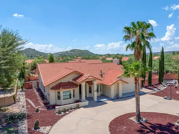 5371 N Buckhorn Dr, Tucson, AZ 85750