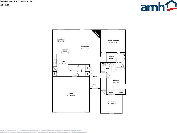 2nd image of 7206 Barnwell Pl